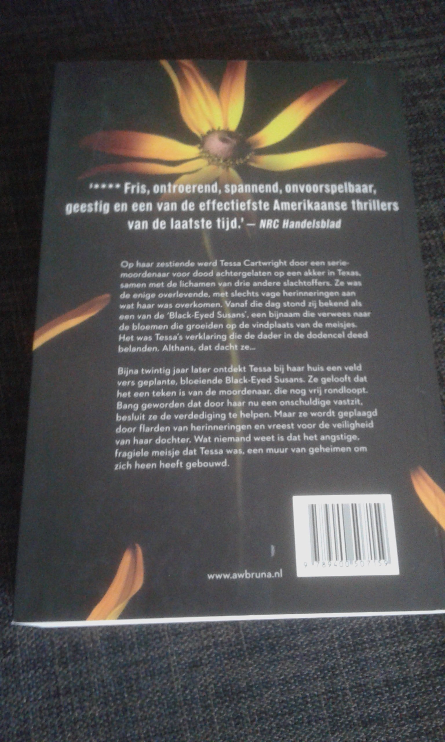 Black eyed Susans / Vergeet me niet - Julia Heaberlin - Afbeelding 2
