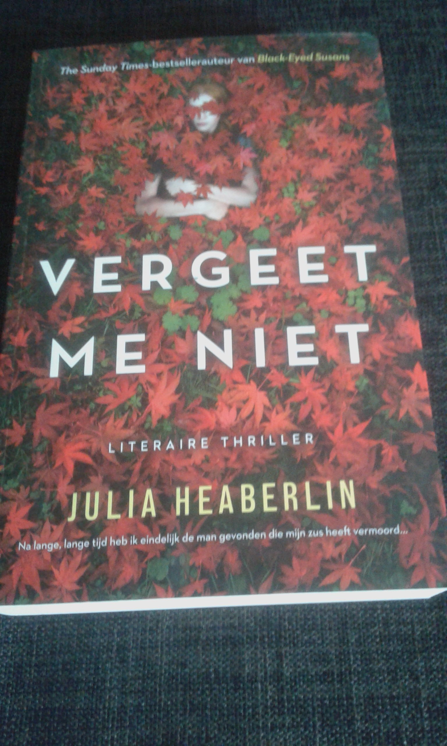 Black eyed Susans / Vergeet me niet - Julia Heaberlin - Afbeelding 3