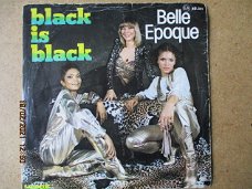 a0760 belle epoque - black is black