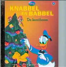 Annie North Bedford  – Walt Disney – Knabbel En Babbel De Kerstboom (Hardcover/Gebonden)