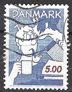 danmark 1052 - 0