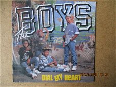 a0767 the boys - dial my heart