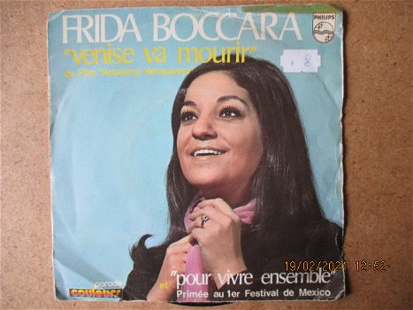 a0771 frida boccara - venise va mourir - 0