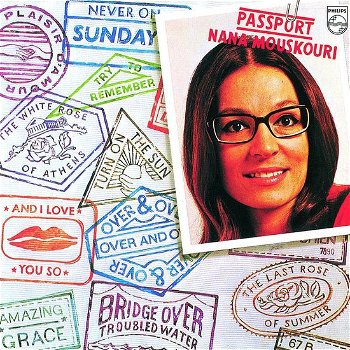 Nana Mouskouri – Passport (CD) - 0