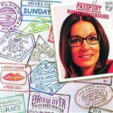 Nana Mouskouri – Passport  (CD)