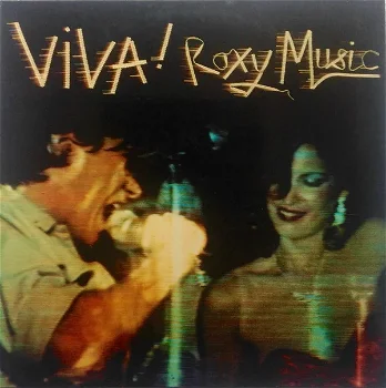Roxy Music - VIVA - 0