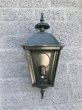 Buitenlamp , buitenlampgroen, 52cm-lantaarn, hotel - 0