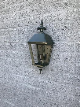 Buitenlamp , buitenlampgroen, 52cm-lantaarn, hotel - 4