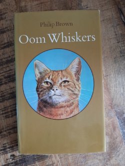 Oom Whiskers - Philip Brown