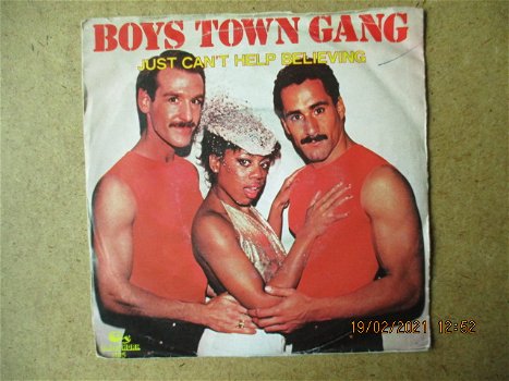 a0774 boys town gang - i just cant help believing - 0