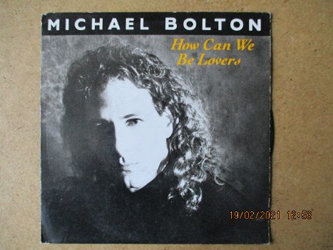 a0780 michael bolton - how can we be lovers - 0