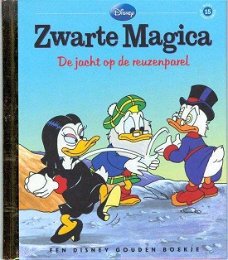 Zoe Lewis  – Walt Disney – Zwarte Magica: De Jacht Op De Reuzenparel (Hardcover/Gebonden) 