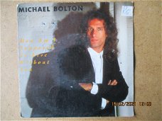 a0782 michael bolton - how am i supposed to live without you