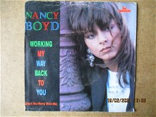 a0787 nancy boyd - working my way back to you