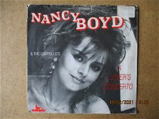 a0788 nancy boyd - a lovers concerto