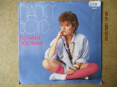a0789 nancy boyd - do what you want