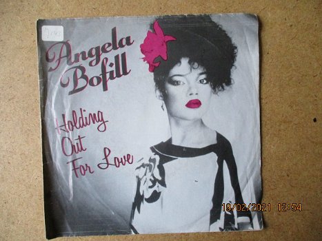 a0790 angela bofill - holding out for love - 0
