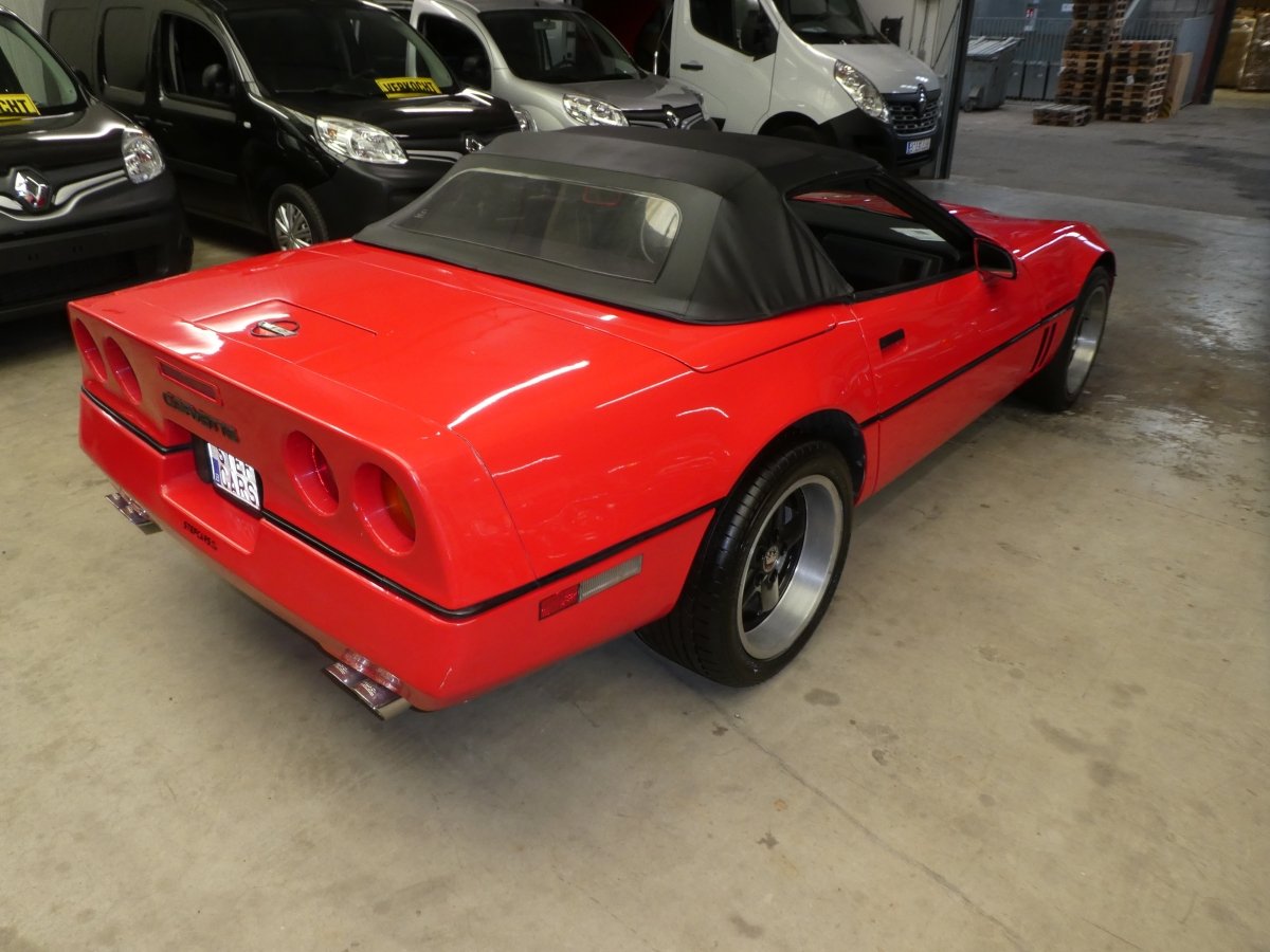 Chevrolet Corvette Cabrio - Afbeelding 2