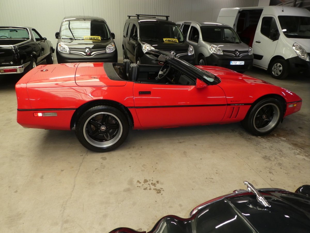 Chevrolet Corvette Cabrio - Afbeelding 3