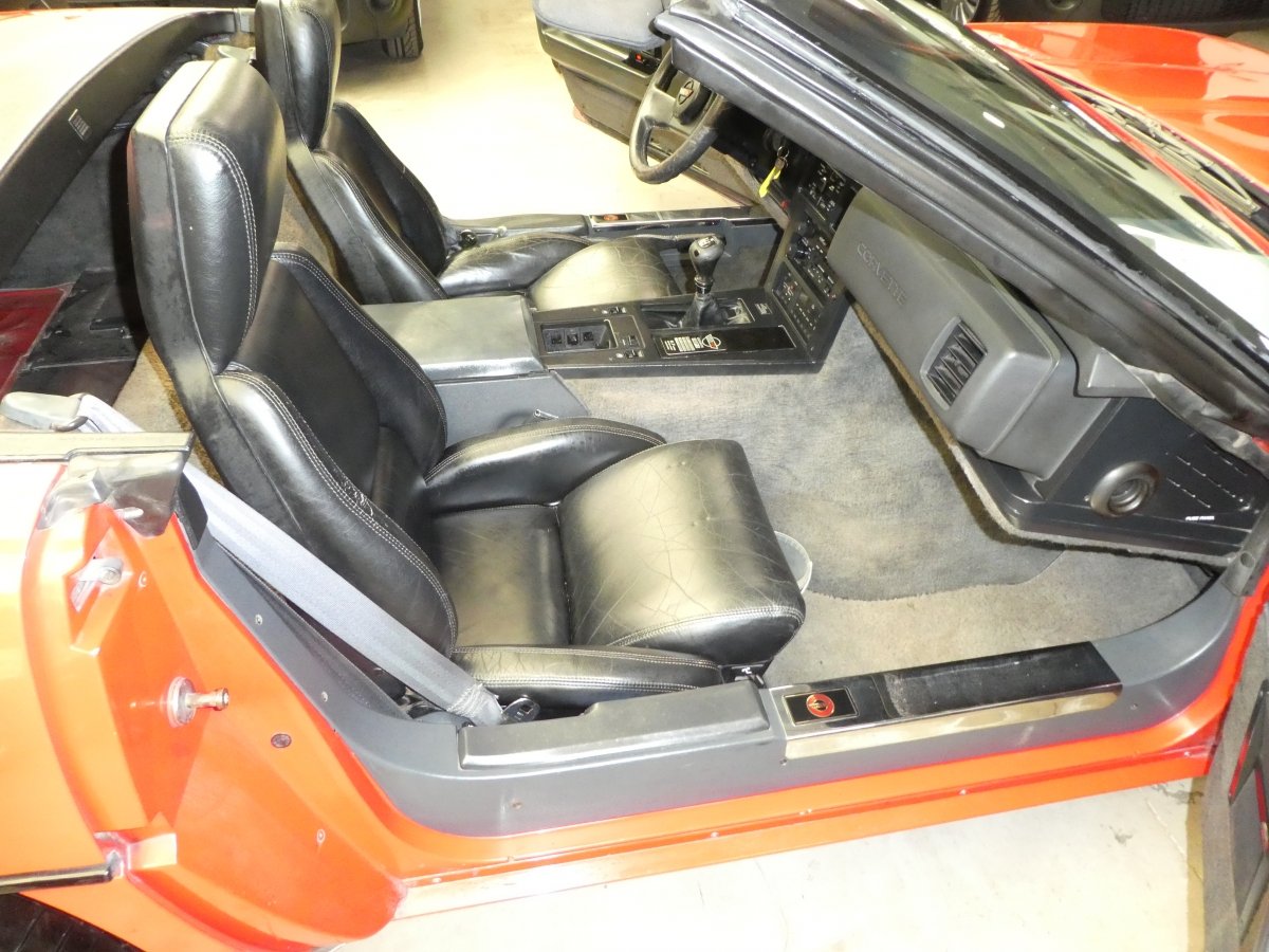 Chevrolet Corvette Cabrio - Afbeelding 5