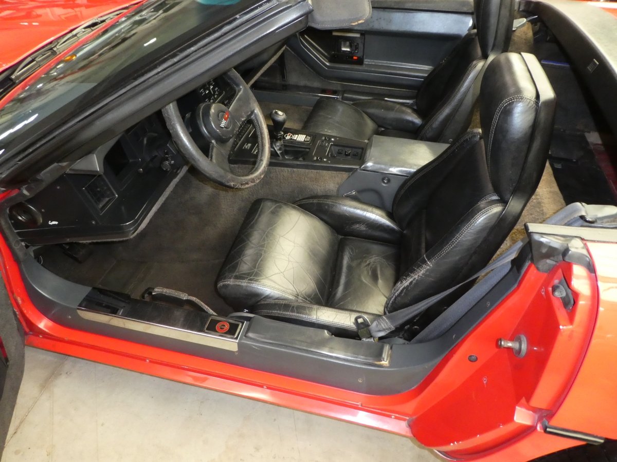 Chevrolet Corvette Cabrio - Afbeelding 8