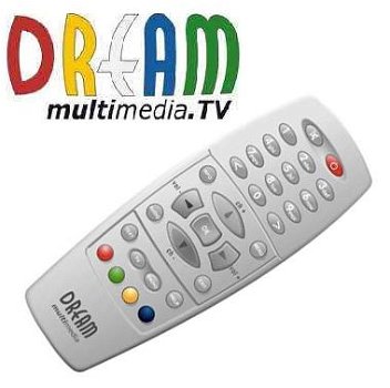 Dreambox DM100 afstandsbediening - 0