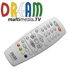 Dreambox DM100 afstandsbediening