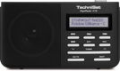 TechniSat DAB+ DigitRadio 210 zwart - 0 - Thumbnail