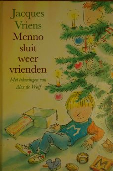 Menno sluit weer vrienden