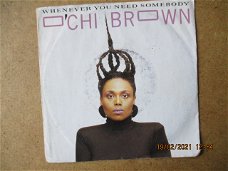 a0796 ochi brown - whenever you need somebody