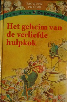 Jacques Vriens: Het geheim van de verliefde hulpkok - 0