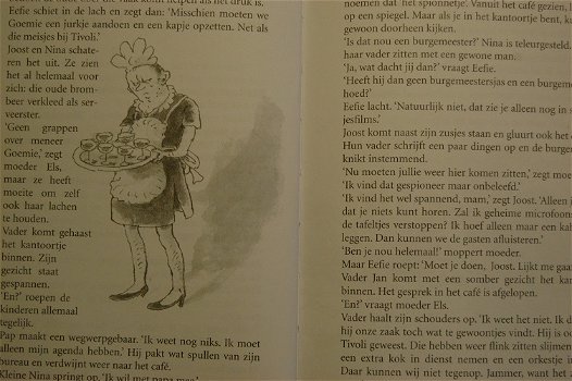 Jacques Vriens: Het geheim van de verliefde hulpkok - 1