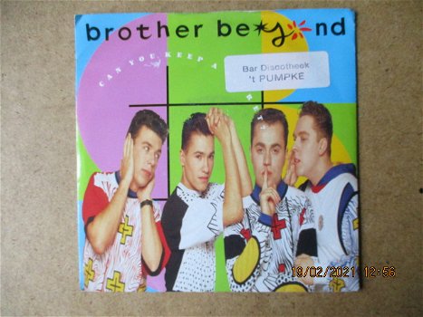 a0810 brother beyond - can you keep a secret - 0
