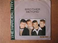 a0811 brother beyond - the harder i try