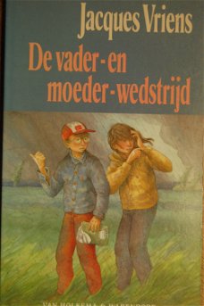 Jacques Vriens: De vader- en moeder-wedstrijd