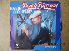 a0815 peter brown - love in our hearts