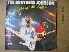 a0819 brothers johnson - light up the night