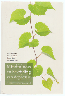 Mark Williams e.a.: Mindfulness en bevrijding van depressie