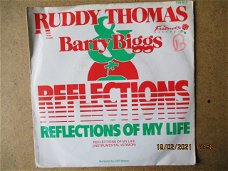 a0831 ruddy thomas and barry biggs - reflections of my life