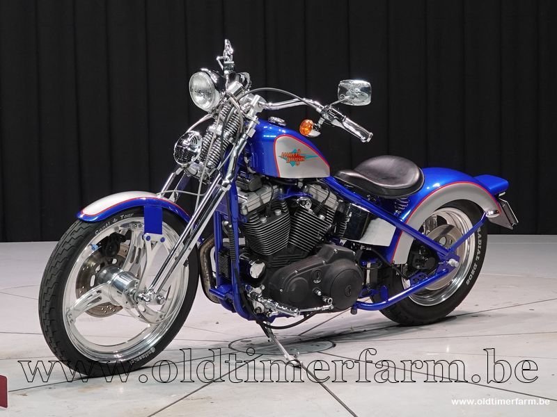 Harley Davidson Hartail '59 - nr. 1