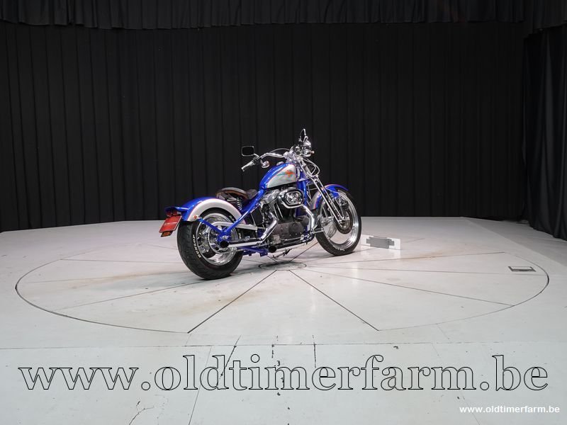 Harley Davidson Hartail '59 - Afbeelding 2
