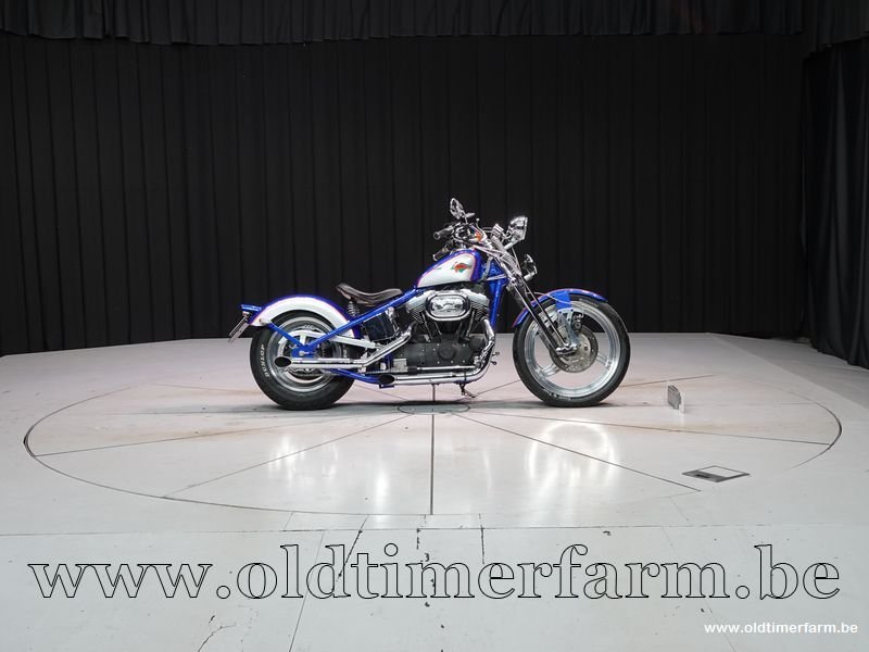 Harley Davidson Hartail '59 - Afbeelding 3