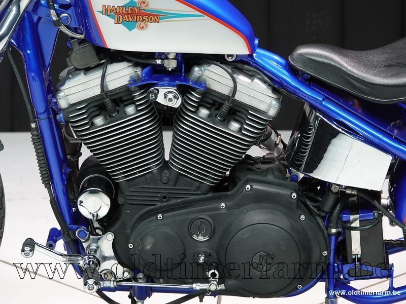 Harley Davidson Hartail '59 - Afbeelding 5