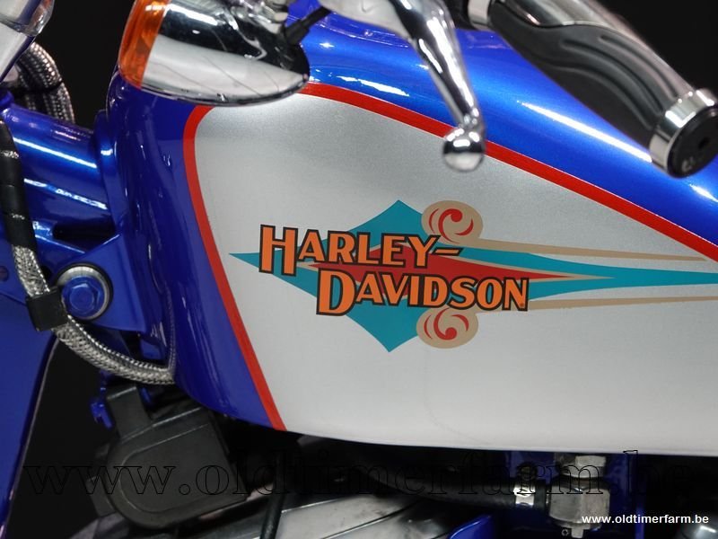 Harley Davidson Hartail '59 - Afbeelding 6