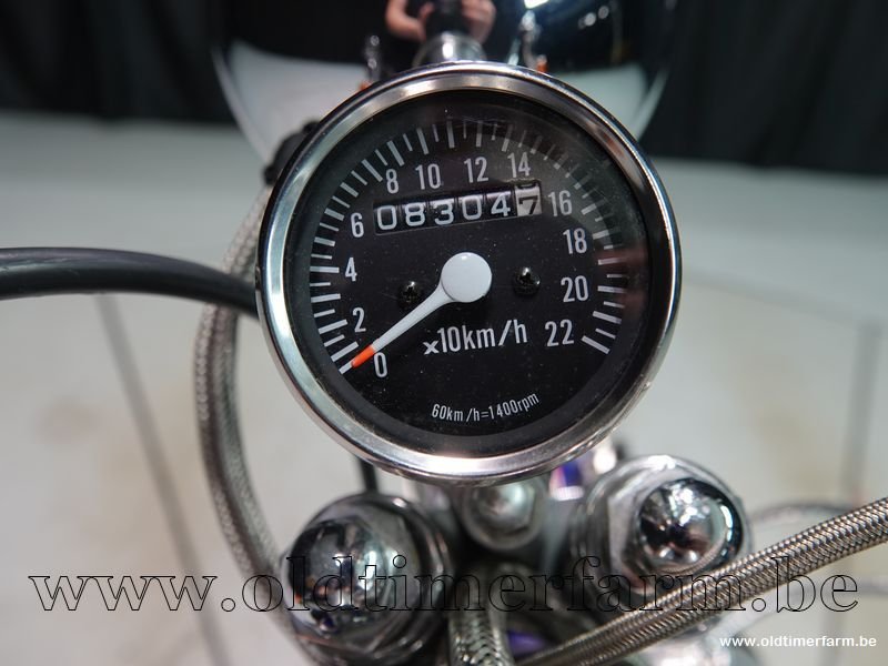 Harley Davidson Hartail '59 - Afbeelding 8