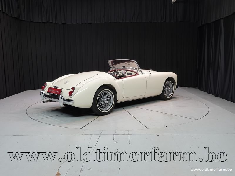 MG A 1600 '60 - Afbeelding 2