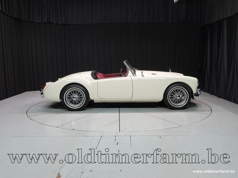 MG A 1600 '60 - Afbeelding 3
