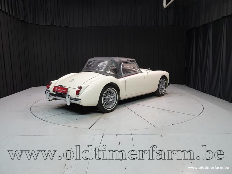 MG A 1600 '60 - Afbeelding 8