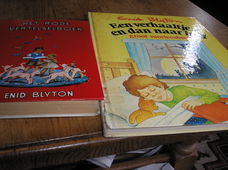    Enid blyton - een verhaaltje………en dan naar bed