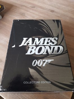 DVD James Bond Collection Box - 0